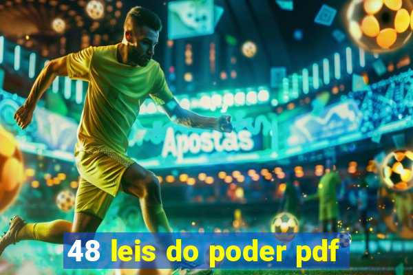 48 leis do poder pdf